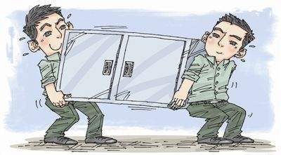專業(yè)搬家公司告訴你在加拿大搬家前必須先做這件事！